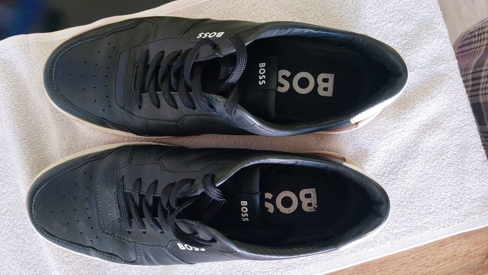 Обувки Boss мъжки