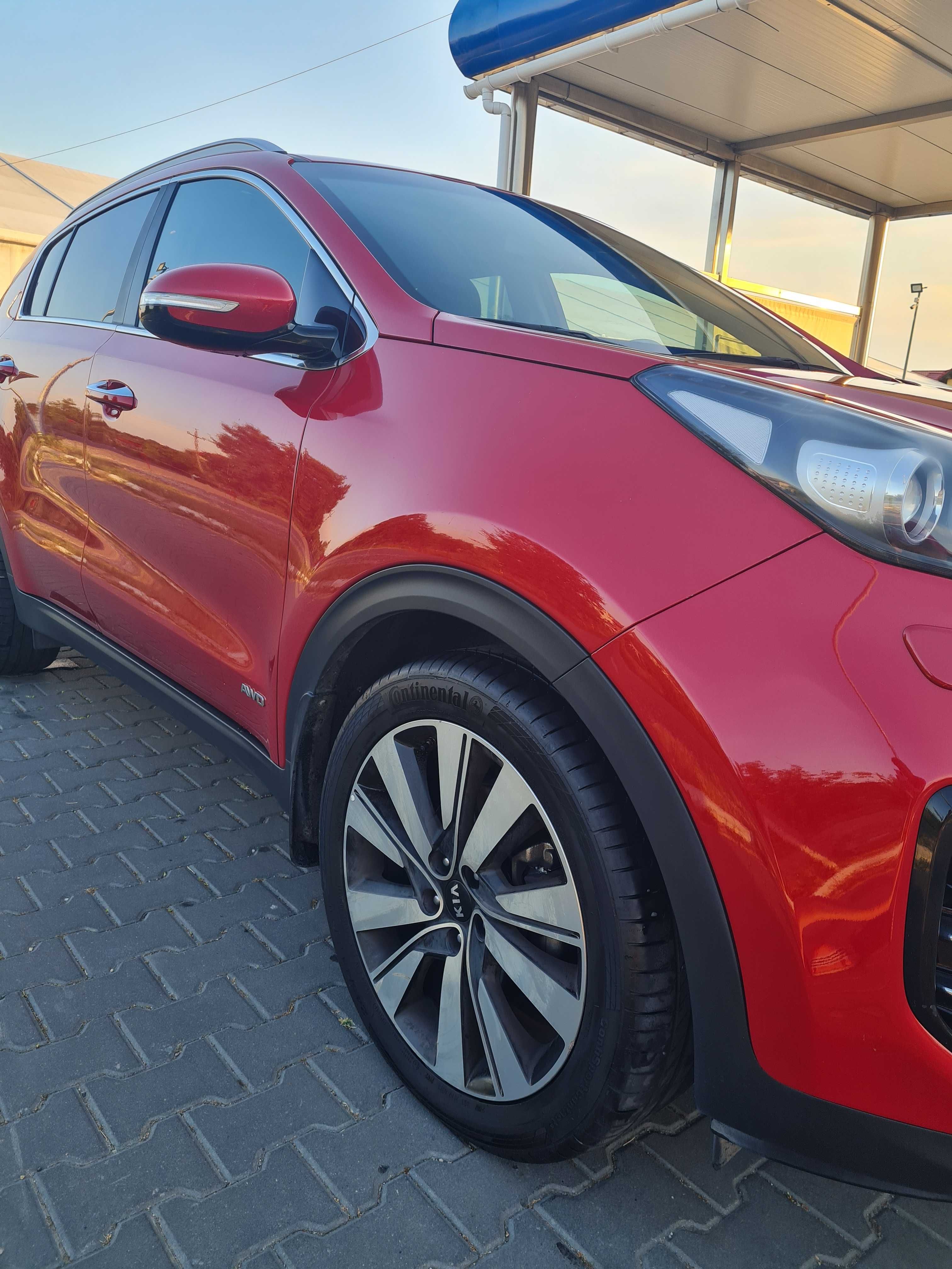 Kia Sportage 2018