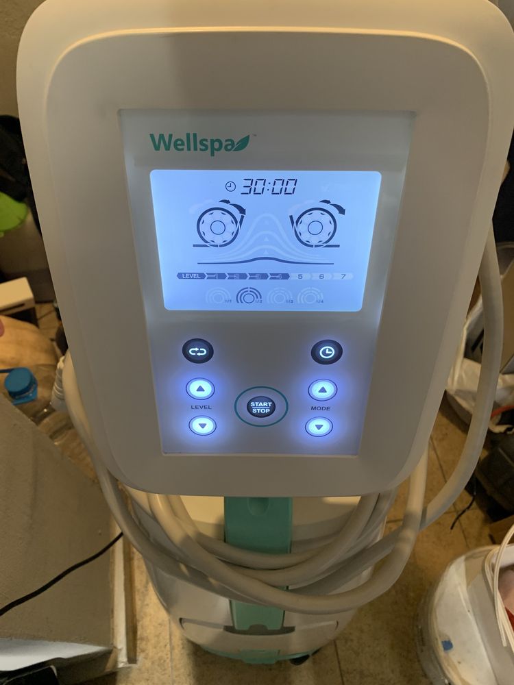 WellSpa уред за лифтинг вакуум и масаж