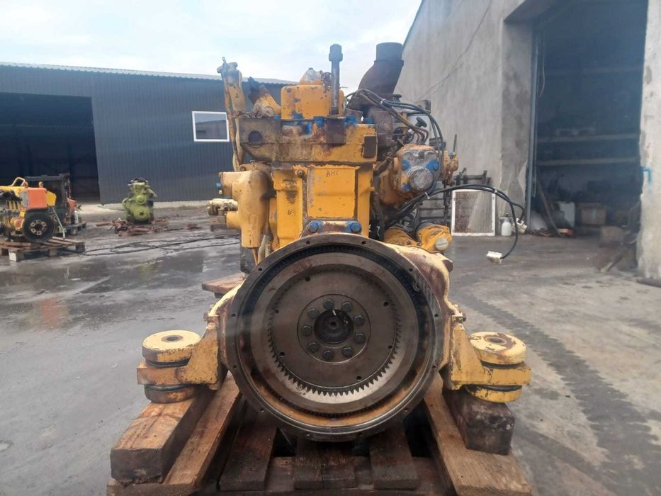 Motor Caterpillar 3304 pentru buldozer