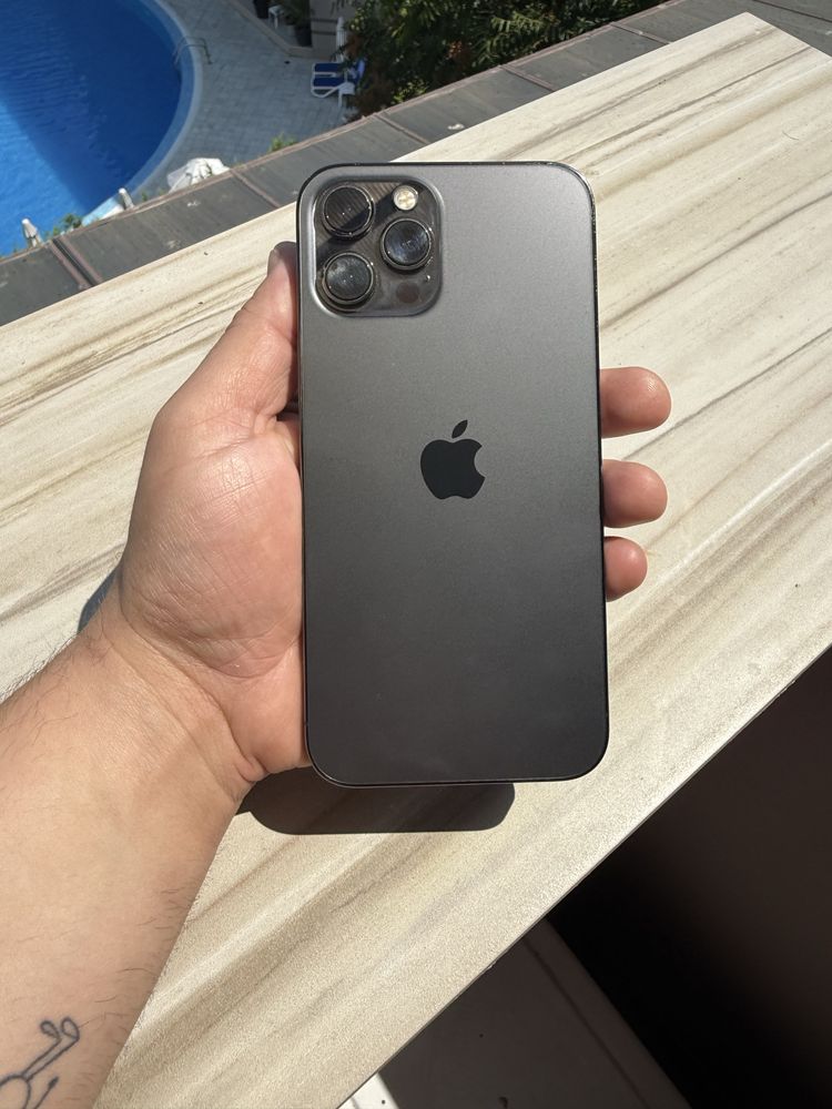 Iphone 12 pro max