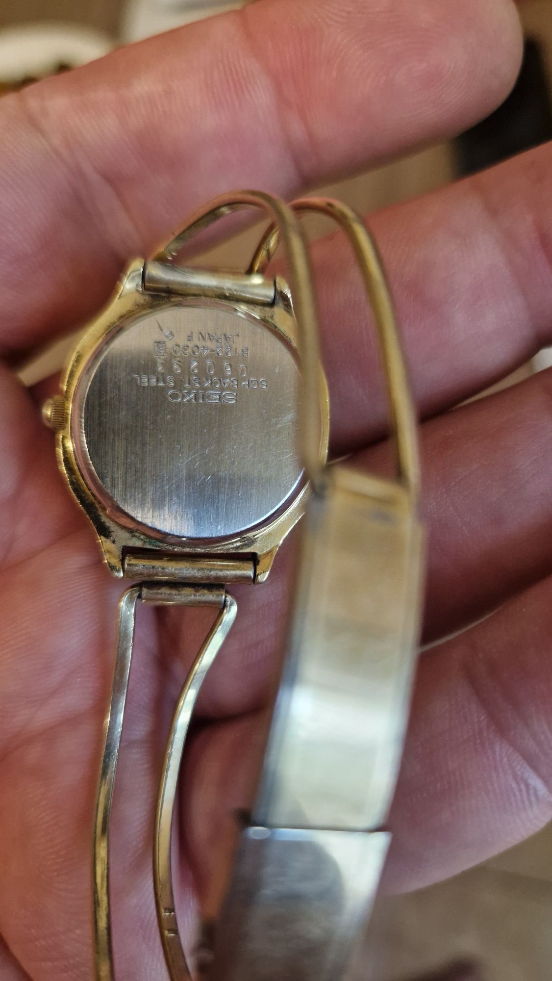 ceas de dama electronic Seiko