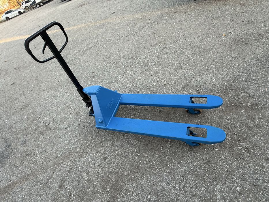 Палетни колички 115 см вилици