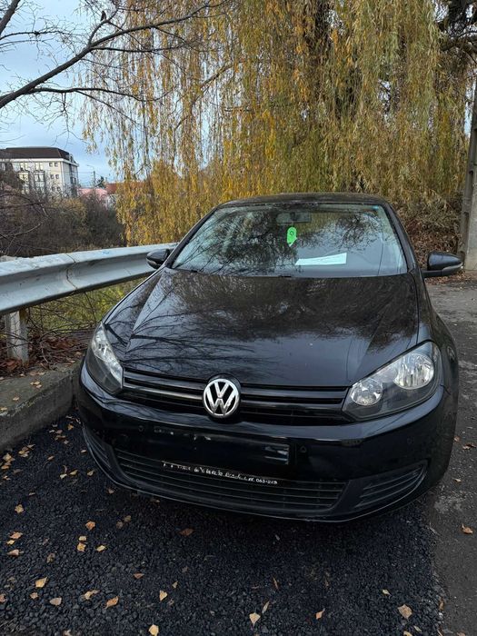VW GOLF 6 - 2009