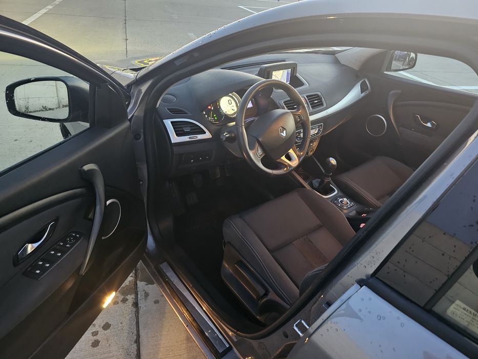 Renault Megane 1.4 benzina cu turbo  ! 130 cp !