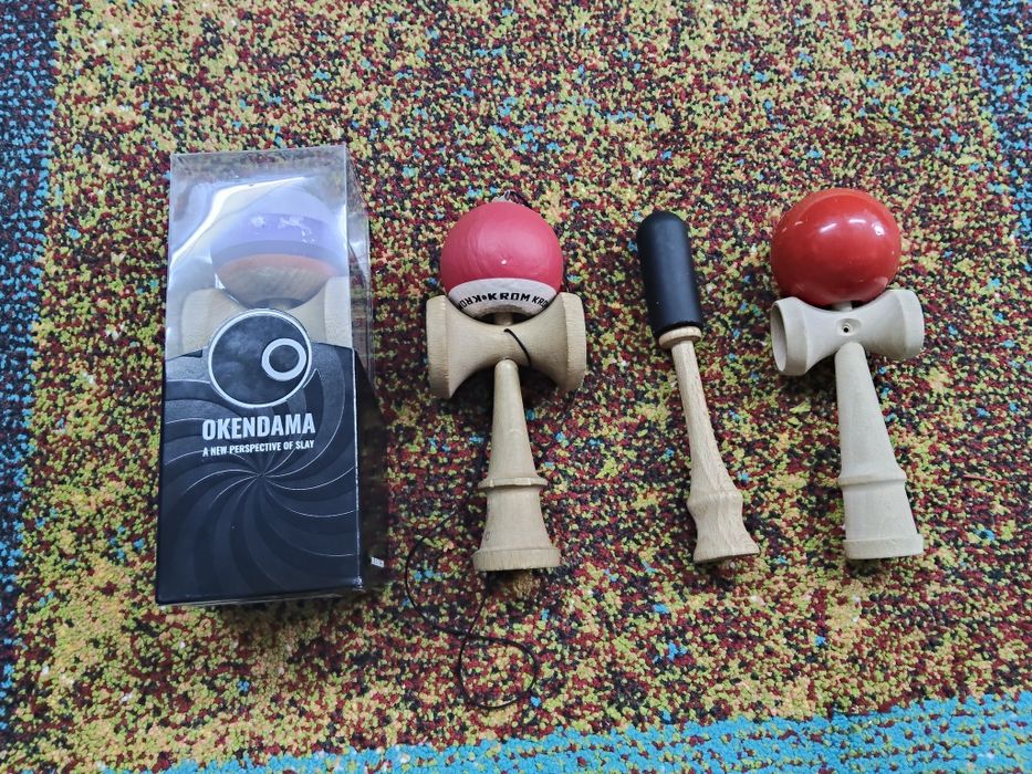 Kendama starter pack
