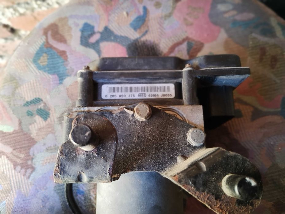 БМВ Е60 2,2мотор бензин 170к.с на части