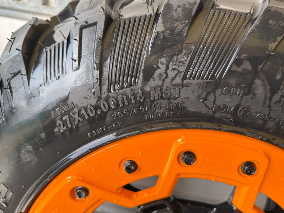 Anvelope Can Am G3 2025