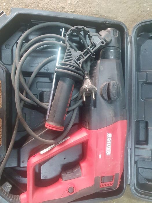 Перфоратор Райдер