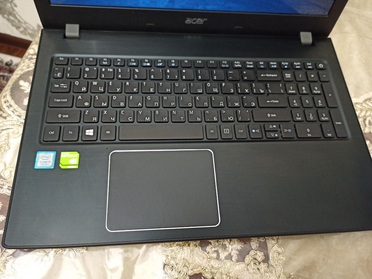 Acer  Core i5 6gb OZU, 1terabayt HDD, Vid. Nvidia 94, DVD