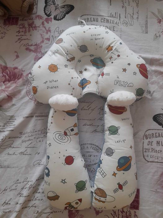 Подушка для новорождённого