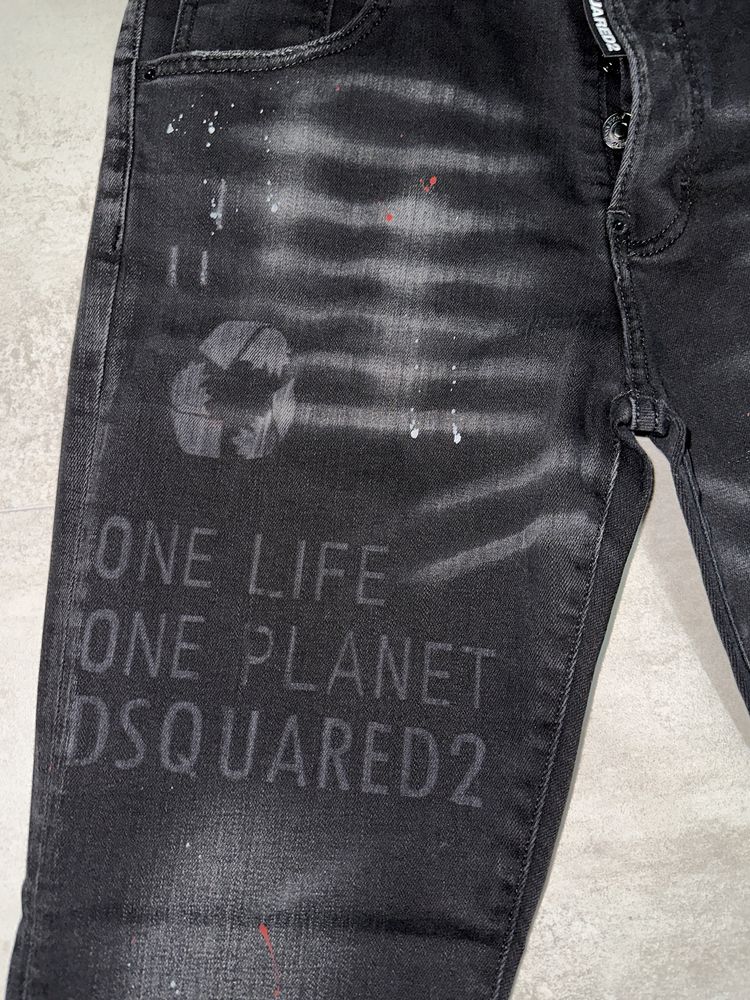 Blugi Dsquared colectia noua