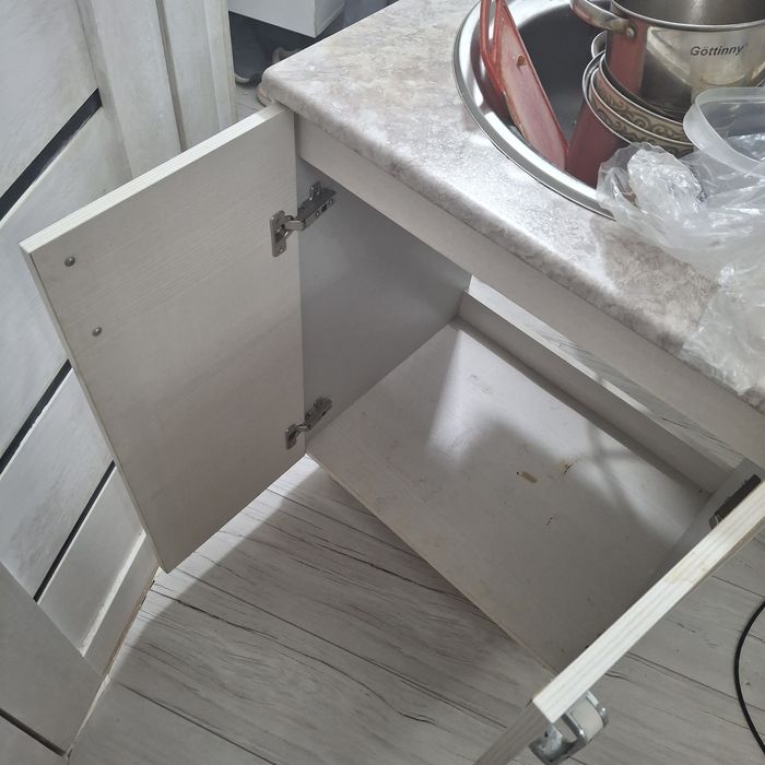 Куханая моика в хорошем состоянии