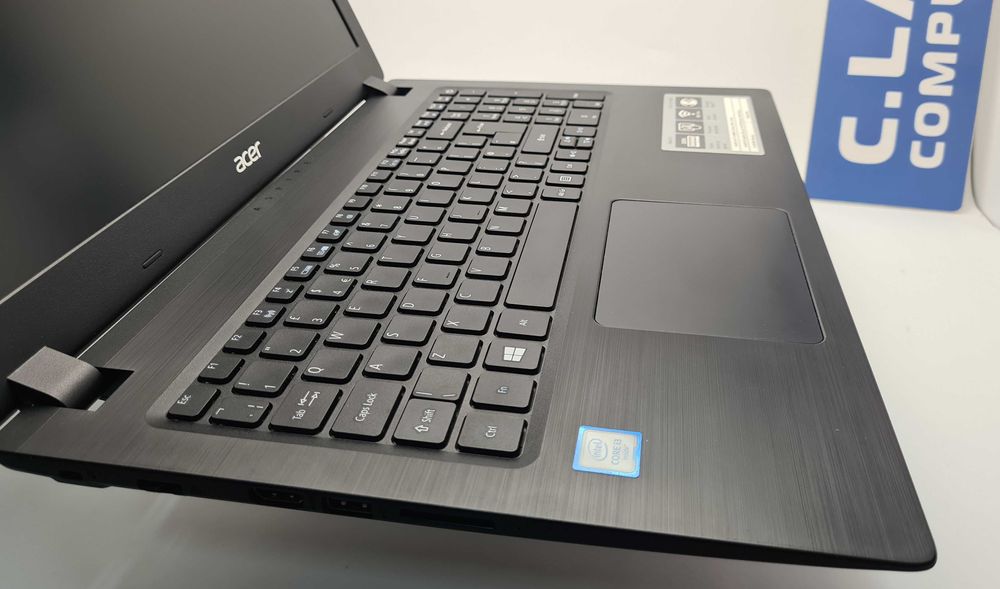 Acer Aspire 3 A315-51 i3 6006/8GB/256SSD/1TB HDD