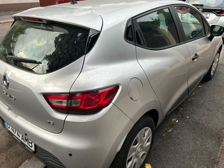 Renault Clio 1,5 dCi
