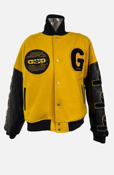 Geacă bomber (varsity jacket)