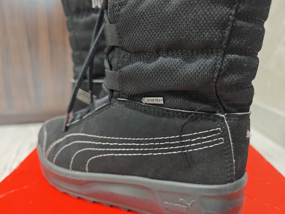 Детски ботуши Puma