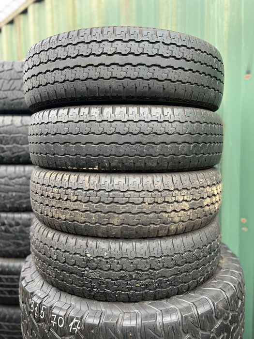 205/80/16 Bridgestone. Привозные б/у шины