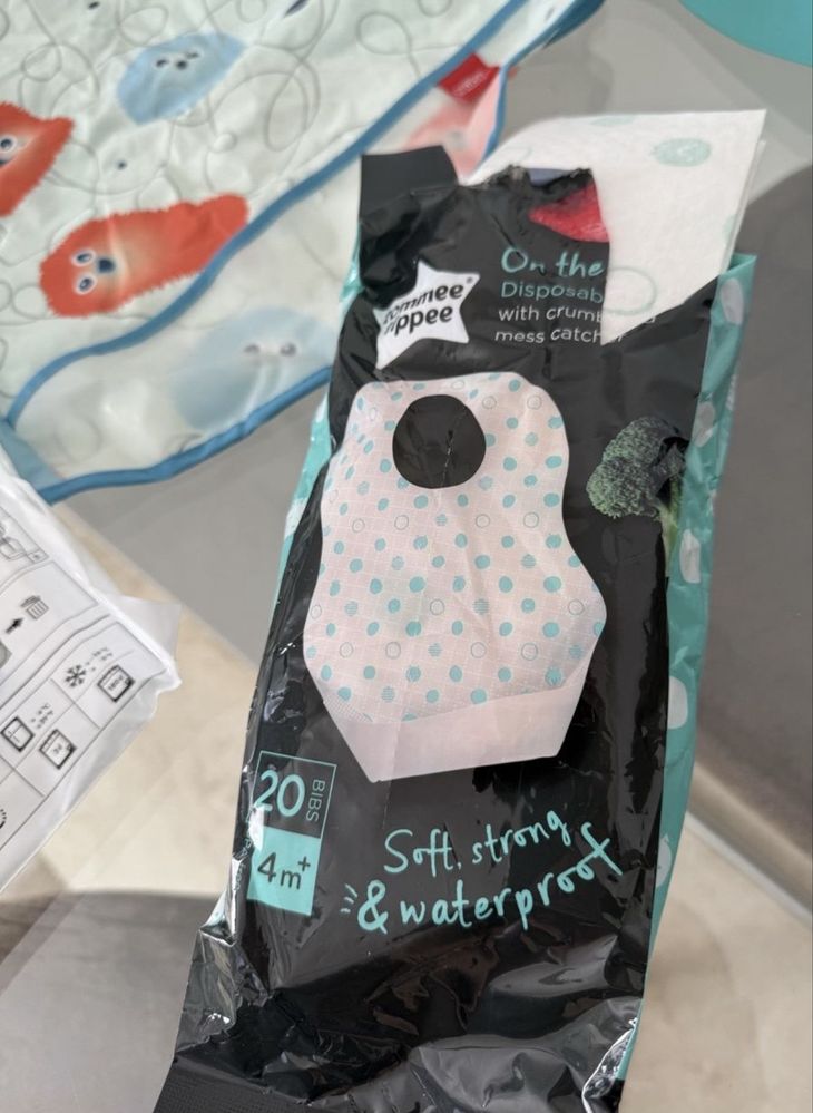 Kit Dicersificare Bebe