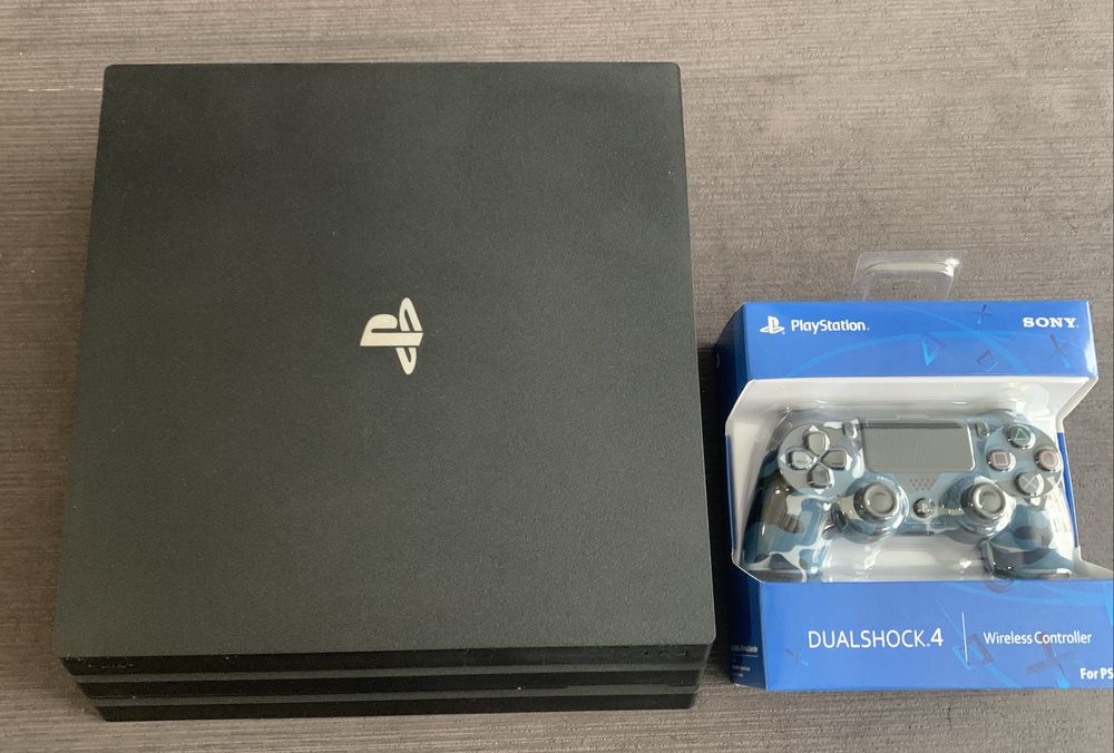 Playstation 4 Pro 1TB, PS 4 Pro, Плейстейшън 4 Про - 375 лв.