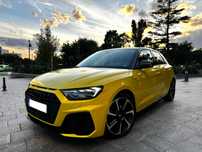 Audi A 1 S Line 2020 Unicat,Virtual,Navi mare !
