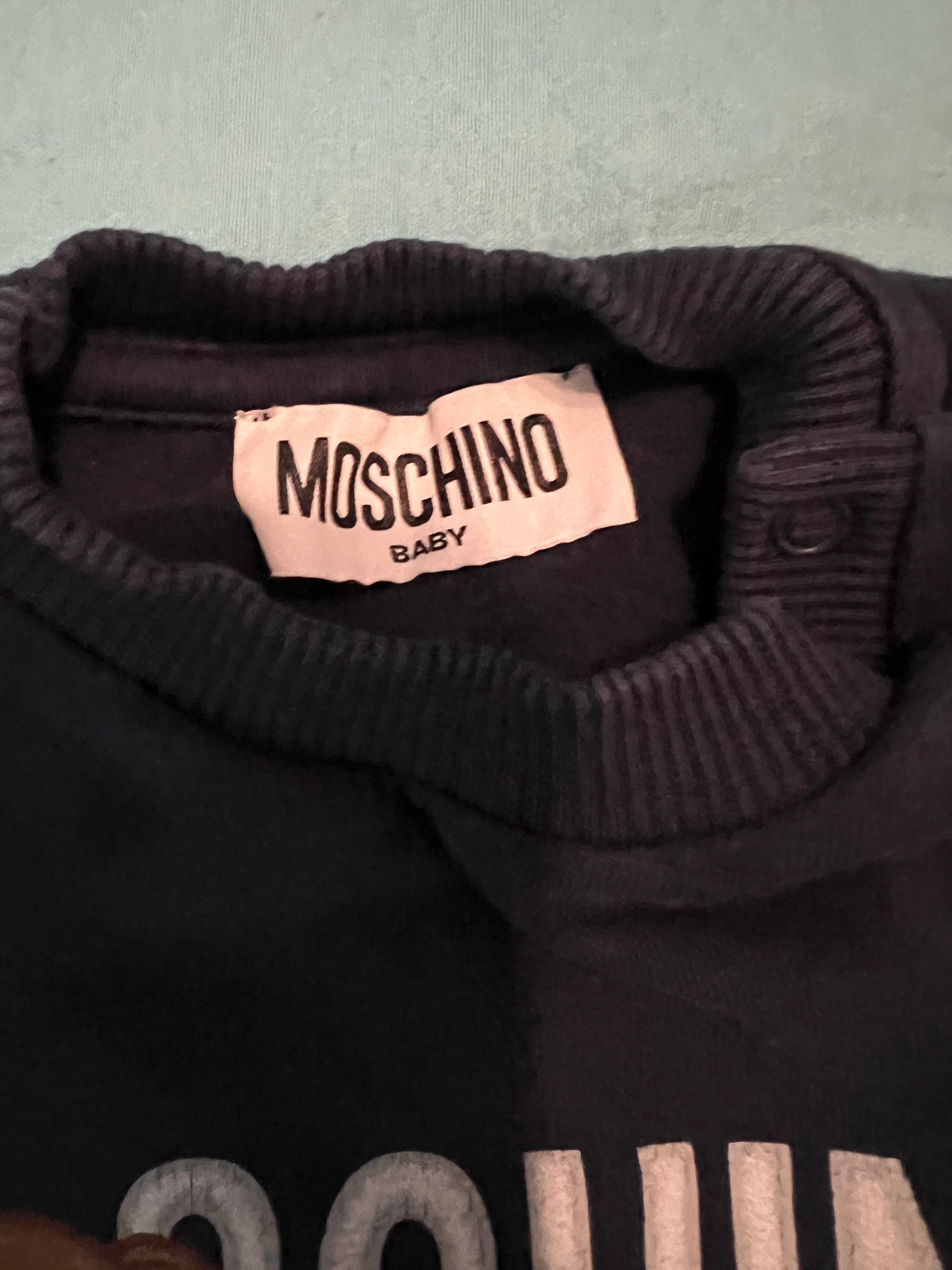 Love Moschino- baby блузка