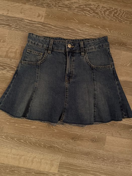 Дънкова пола Zara-kids 13-14 years
