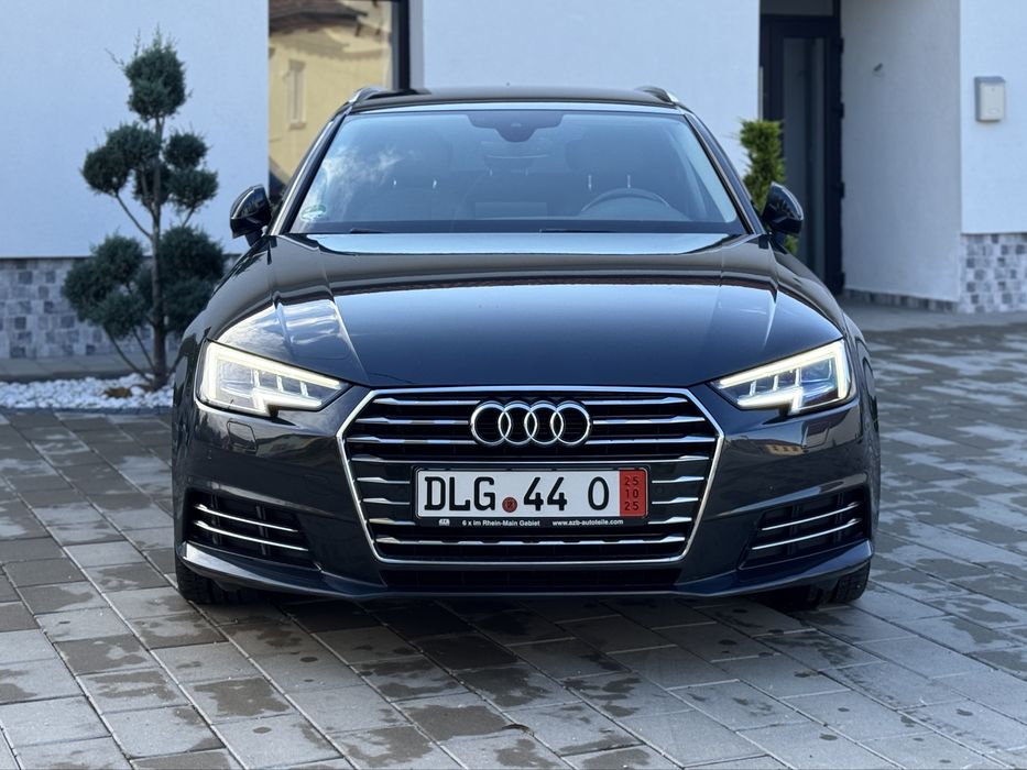Audi A4 B9 matrix 2.0 Tdi an 2016/5 top