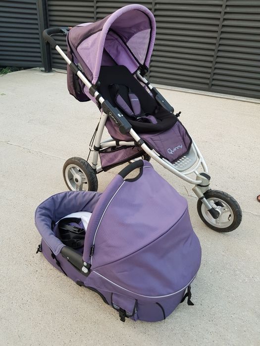 Carucior Quinny Speedi