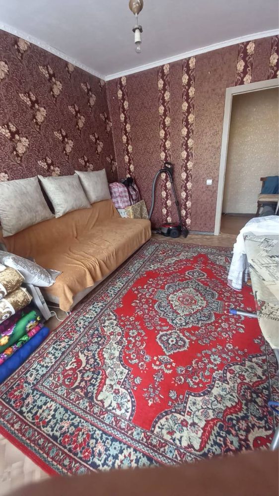 Продам 2 комнатную квартиру