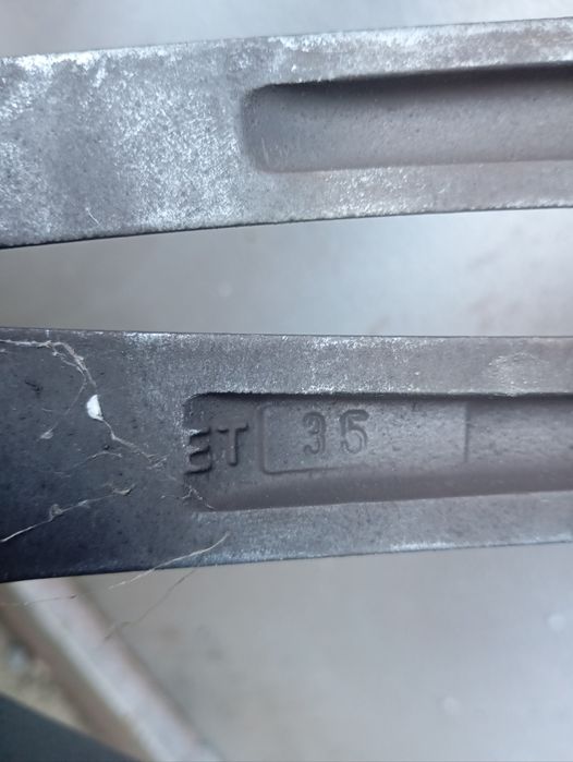 20" цола джанти Ауди  с гуми