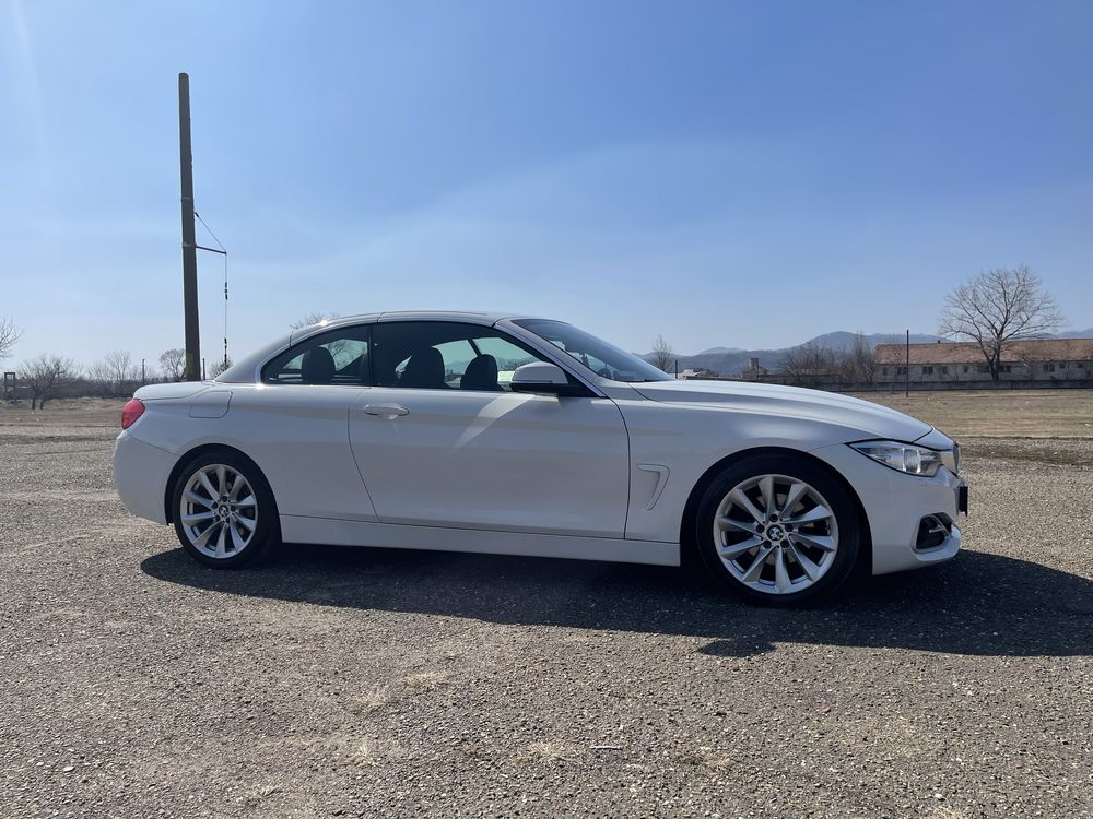 BMW seria 420 cabrio