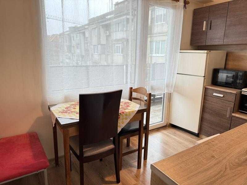 Едностаен апартамент под наем в ж.к. Братя Миладинови