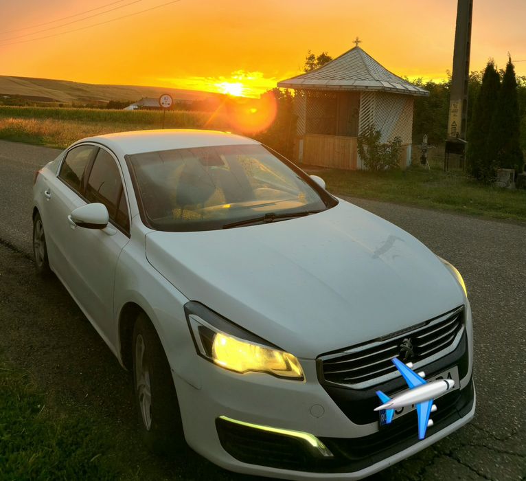 Peugeot 508 Automata