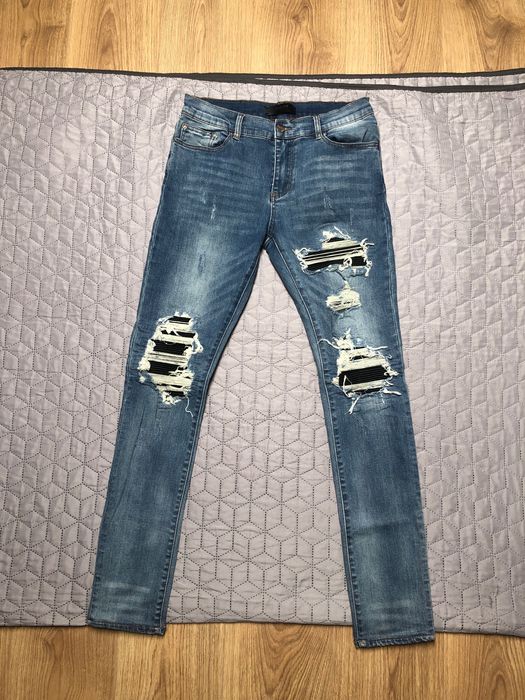 Blugi Amiri marimea 28