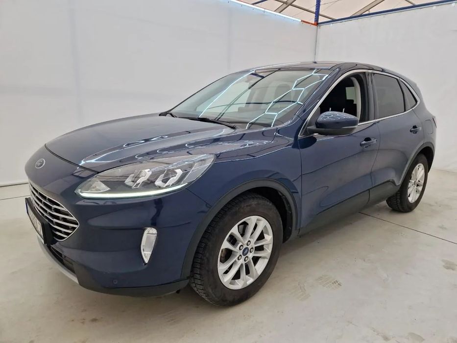 Ford Kuga TITANIUM / Revizii complete BDT FORD / Facturabil