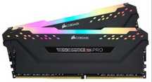 Оперативная память Corsair Vengeance RGB DDR4 3600 Mhz 8 Gb