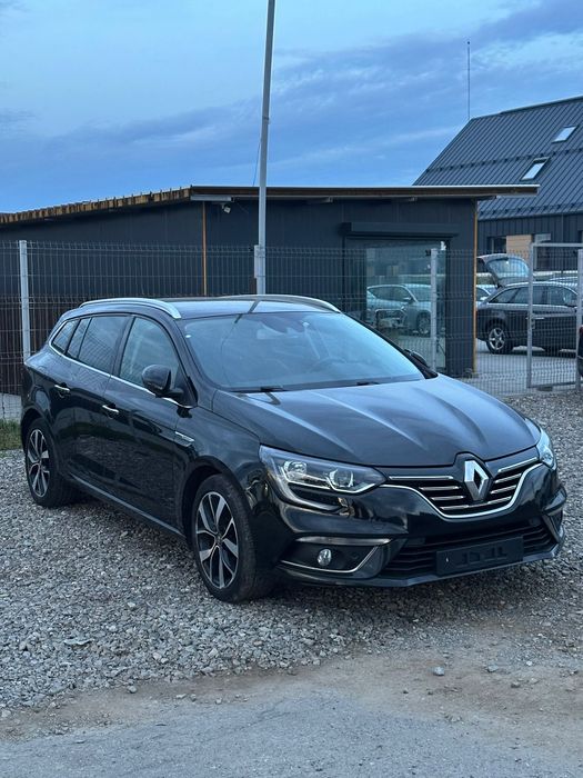 Renault Megane IV Energy Bose 1.5