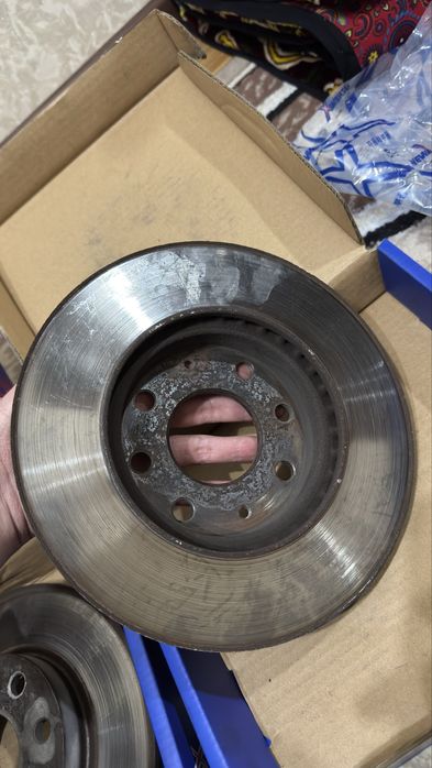 Aporni diska Spark B/u 2 dona