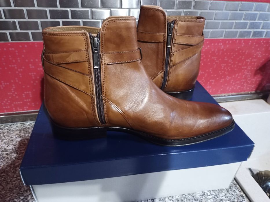 Мъжки обувки  MELVIN & HAMILTON '