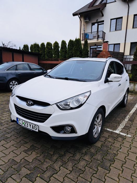 Hunday ix35 4x4 / 2012