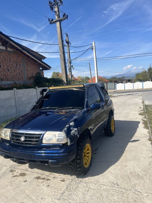 Vând grand vitara