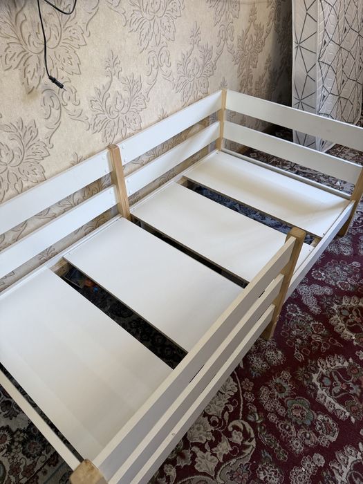 Детская кроватька новая