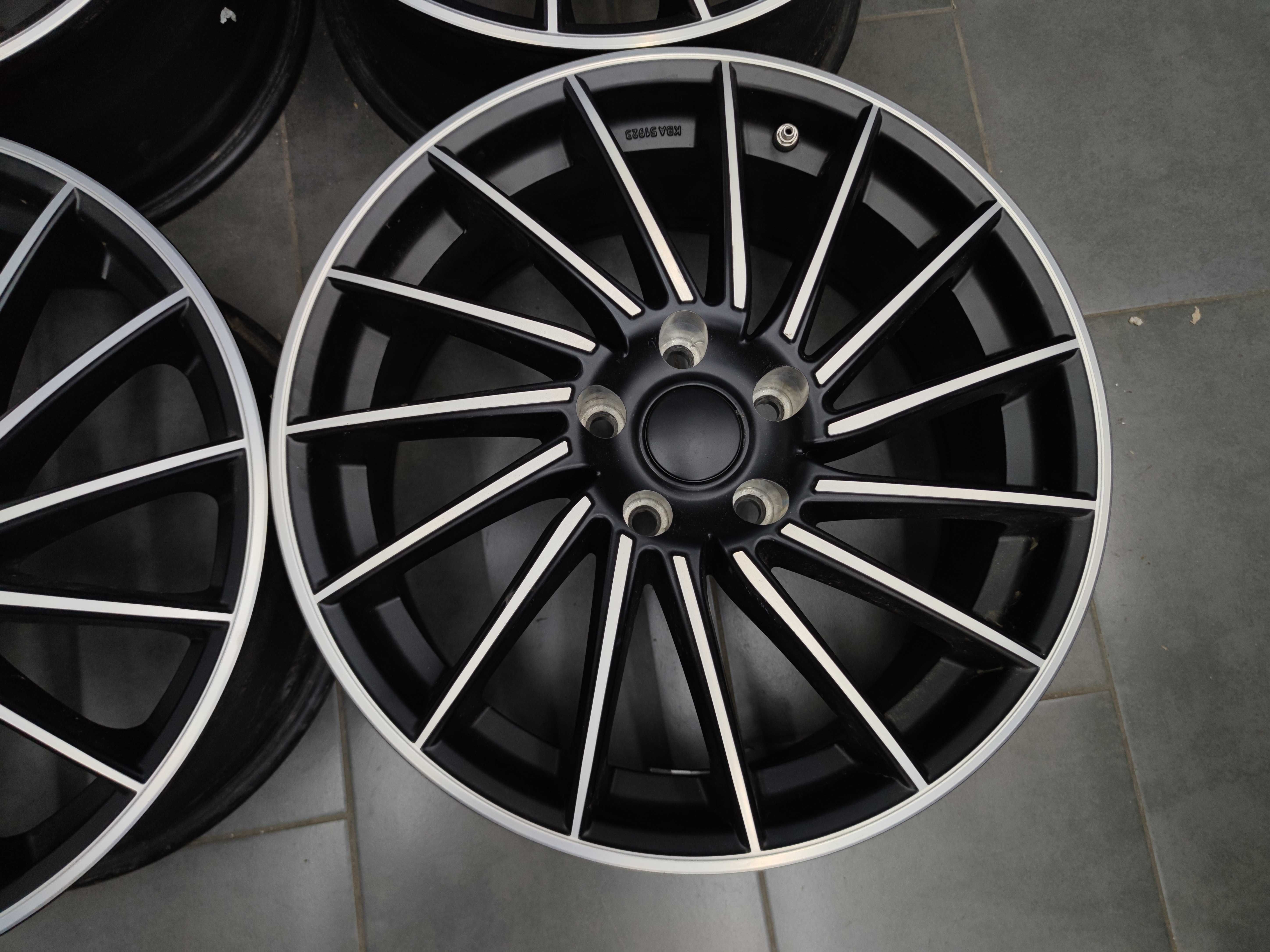 Джанти 18 - 5х115 - Opel Astra, Zafira, Insignia, Chevrolet Orlando