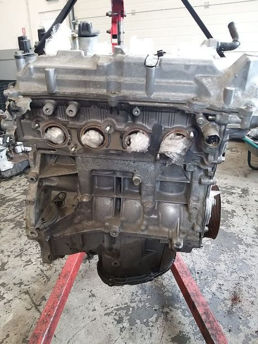Motor 1.6 benz hr16 nissan juke