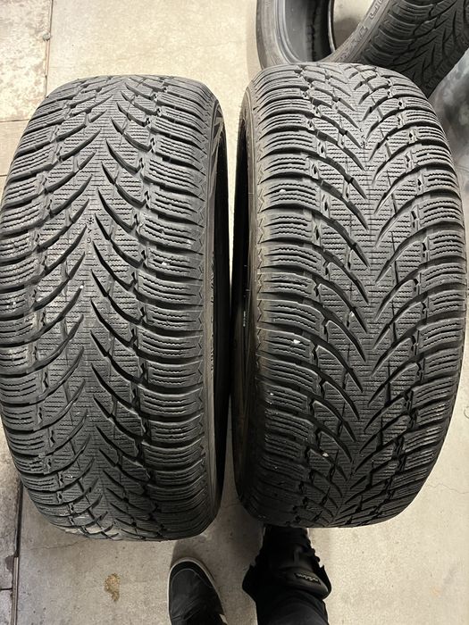 Зимни гуми Nokian WR SUV 4