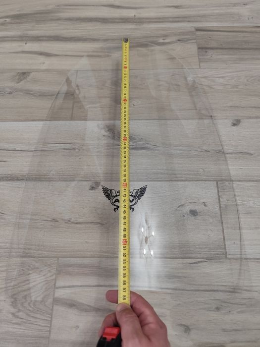 Parbriz moto motocicleta universal