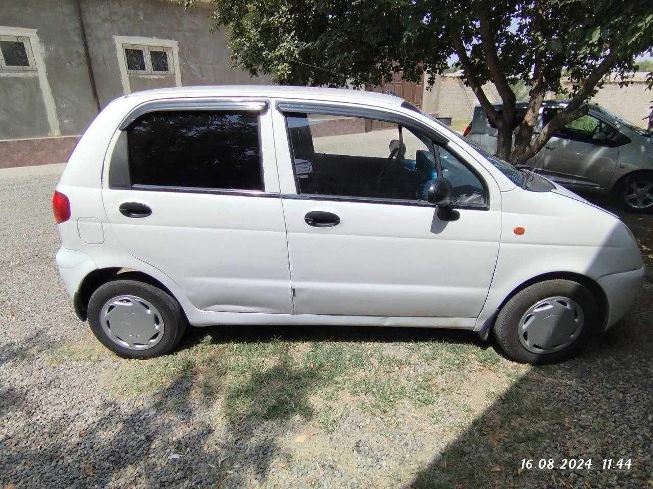 Matiz MX Daewoo 2009