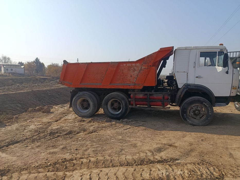 Камаз Самосвал Сотилади