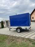Remorca 1300kg Humbaur